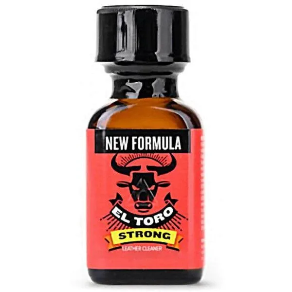 Popper El Toro Premium 30ml Mỹ chính hãng tăng khoái cảm nhanh