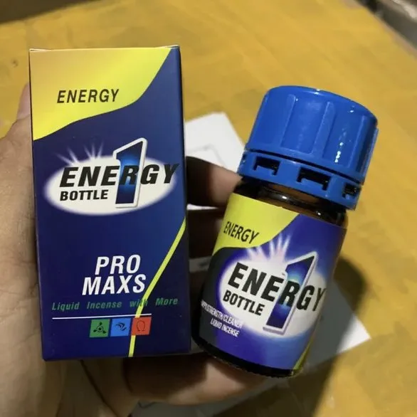 Popper Energy 1 Pro Maxs 40ml chính hãng không đau đầu khó chịu — ảnh 3