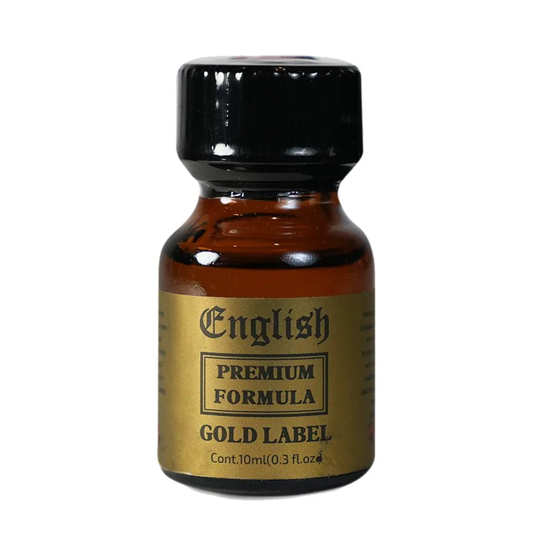 Popper English Premium 10ml chính hãng chất lượng giá tốt