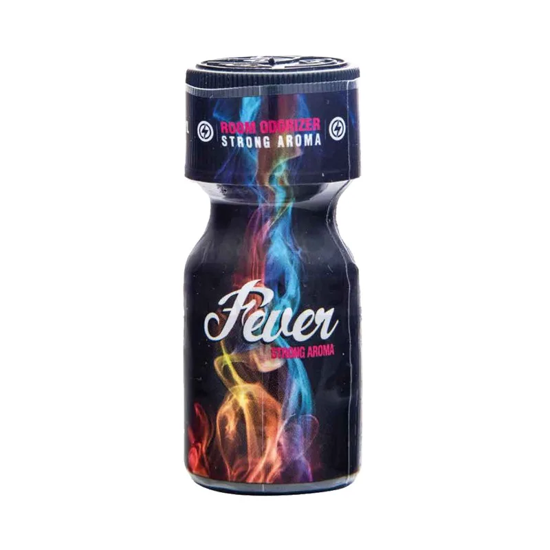 Popper Fever 10ml Hương Mạnh Mẽ Kích Thích Cực Mạnh