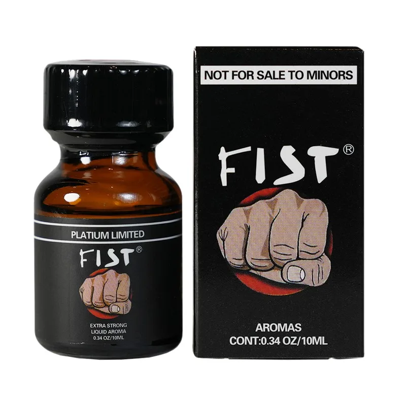 Popper Fist Platinum 10ml chính hãng Mỹ USA PWD