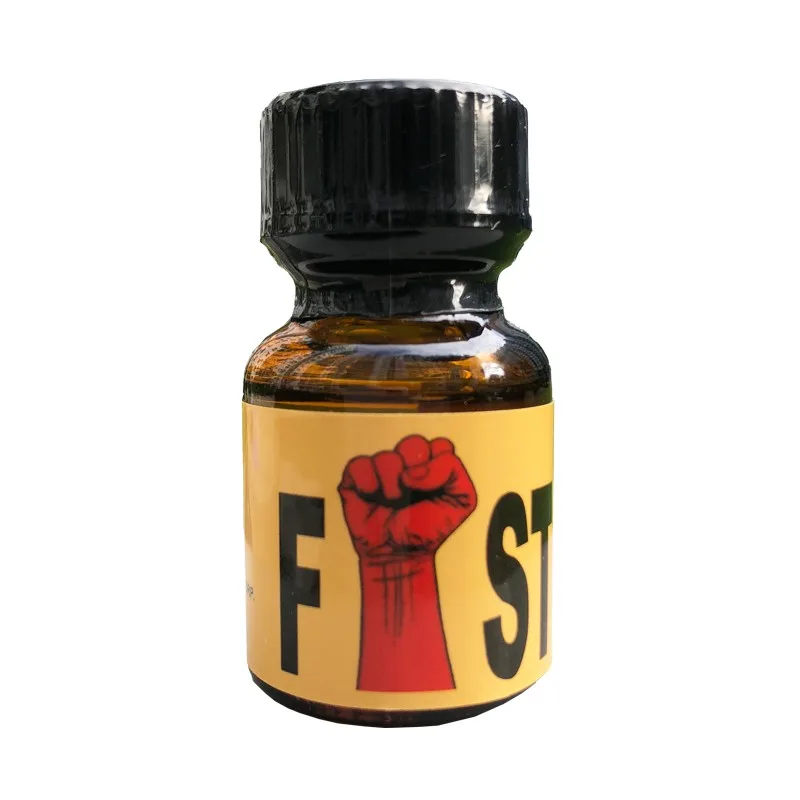 Popper Fist vàng 10ml Mỹ chính hãng tăng cường khoái cảm tốt