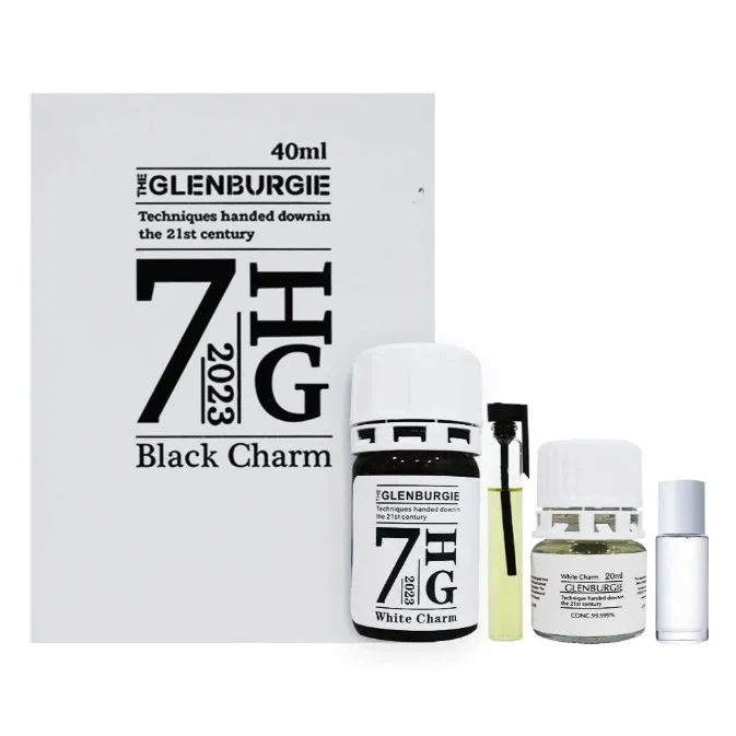Popper Glenburgie 7HG 60ml Black Magic White Charm combo giá tốt