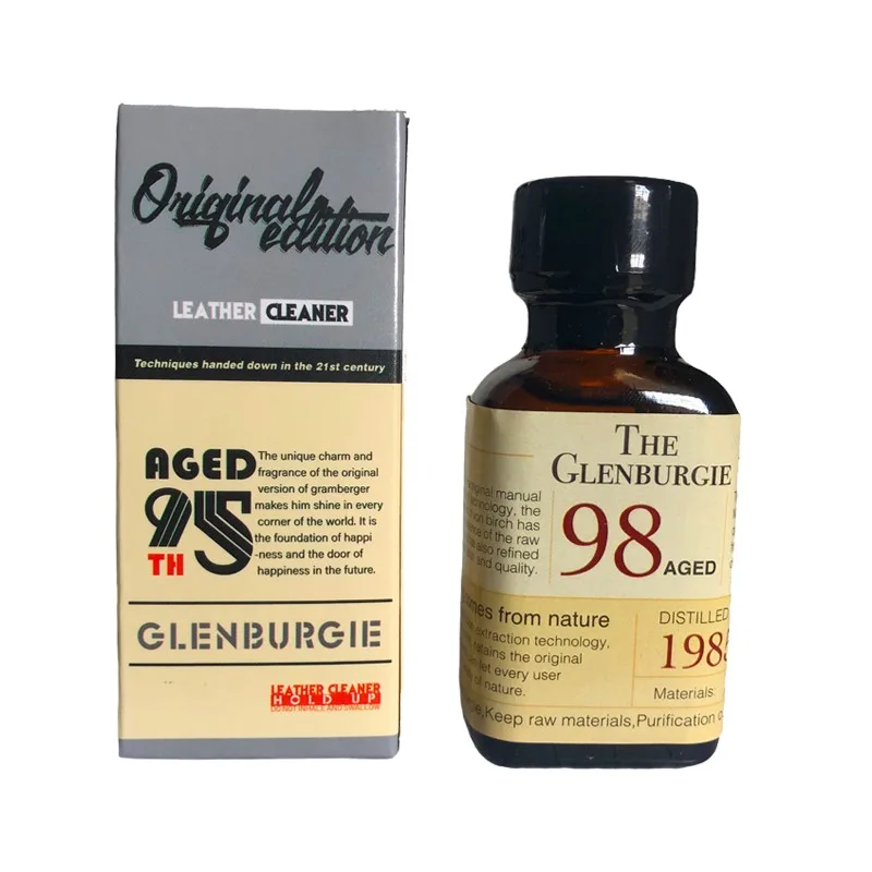 Popper Glenburgie 98 30ml Cao Cấp Tăng Khoái Cảm Mạnh Mẽ