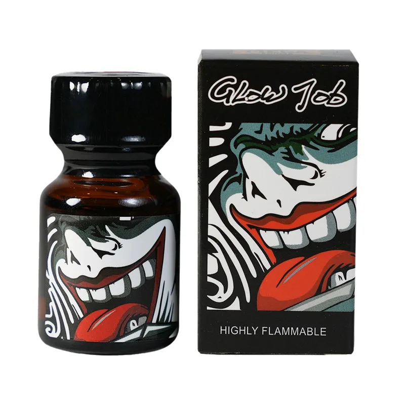 Popper Glow Job Black 10ml Đen Hút Đam Mê Khỏe Mạnh