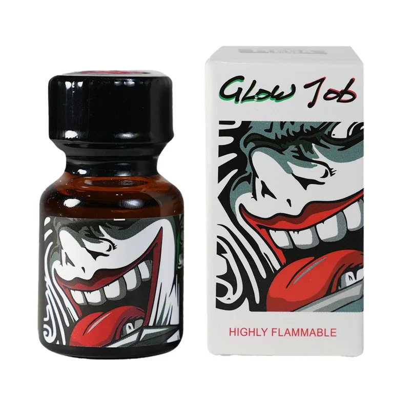Popper Glow Job White 10ml - Tinh dầu hương thơm kích thích