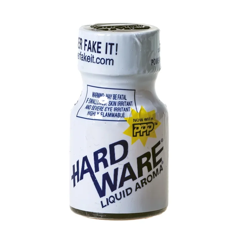 Popper Hardware 10ml chính hãng Mỹ USA PWD
