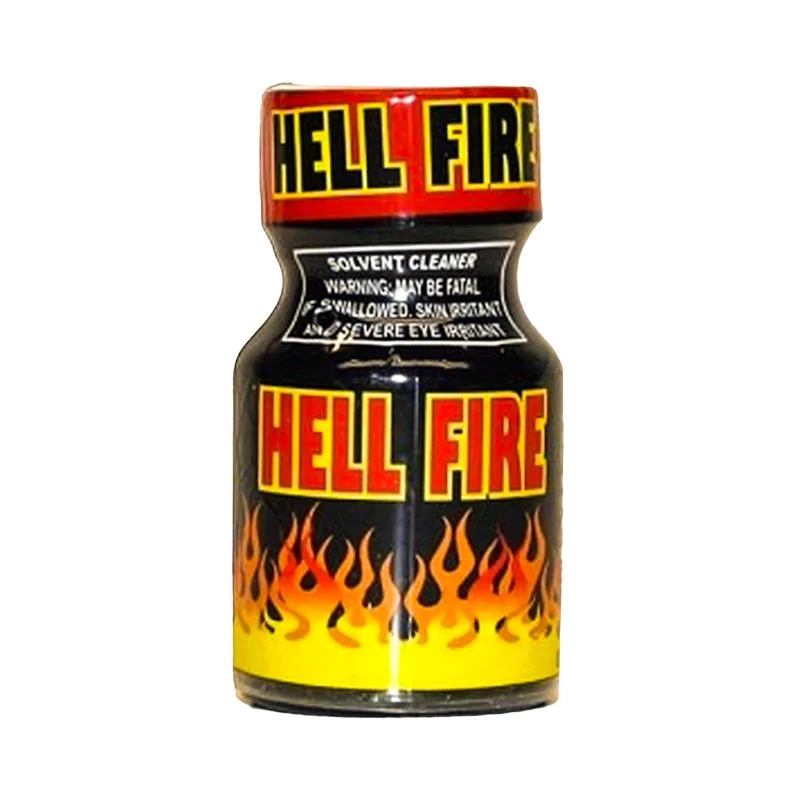 Popper Hell Fire 10ml USA chính hãng PWD giá tốt mua ngay
