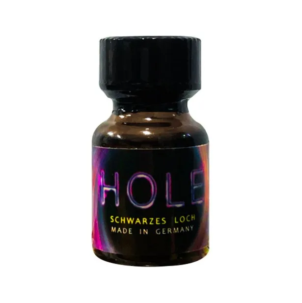 Popper Hole 10ml chai hít kích thích tăng khoái cảm, giảm đau nhanh