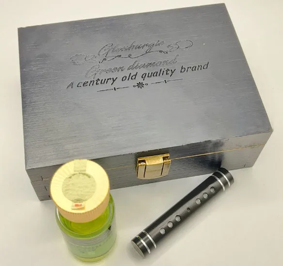 Popper Hộp Gỗ Glenburgie Green Diamond 30ml Aged 95 mẫu mới — Hướng dẫn sử dụng đơn giản và an toàn