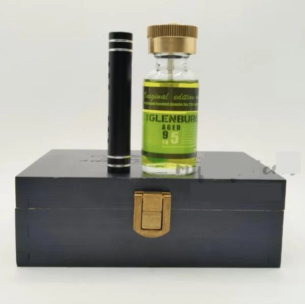 Popper Hộp Gỗ Glenburgie Green Diamond 30ml Aged 95 mẫu mới loại mạnh