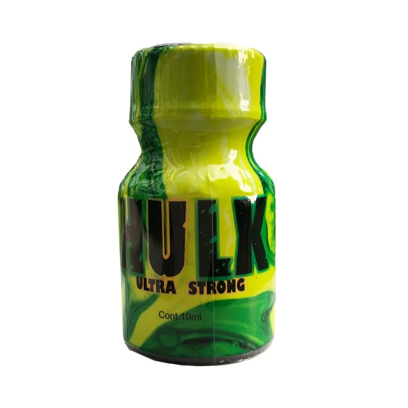 Popper Hulk 10ml Mỹ PWD Kích Thích Mạnh Mẽ Đỉnh Cao