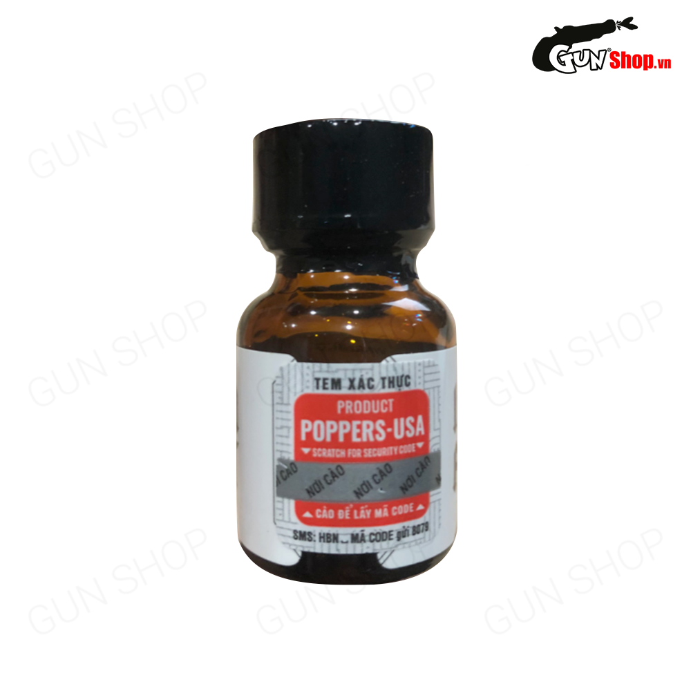 Popper Iron Fist 10ml USA chính hãng mạnh mẽ giá tốt — ảnh 4