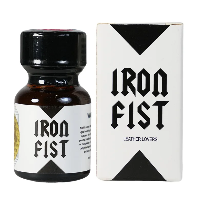 Popper Iron Fist 10ml USA chính hãng mạnh mẽ giá tốt
