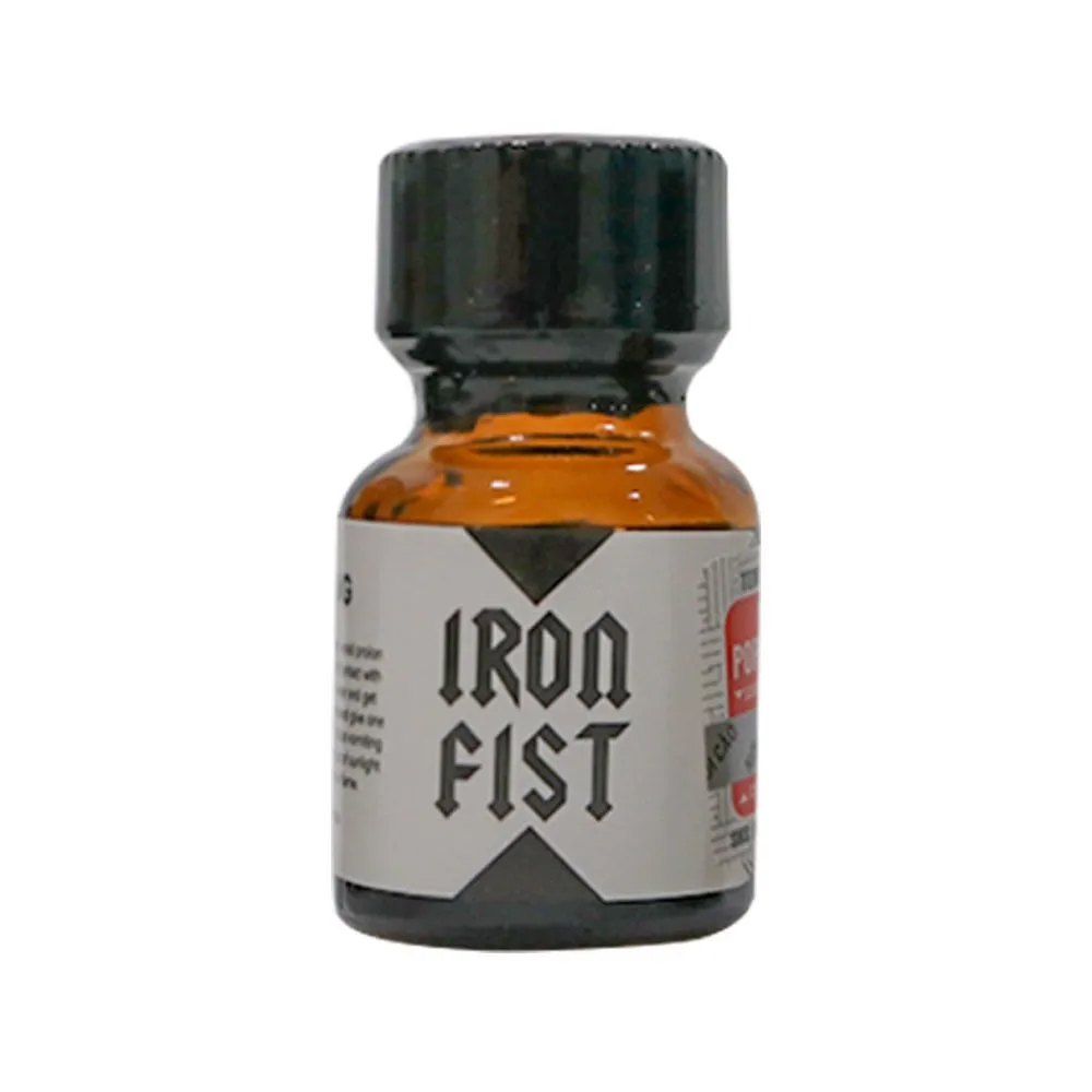 Popper Iron Fist 10ml USA chính hãng mạnh mẽ giá tốt — ảnh 6