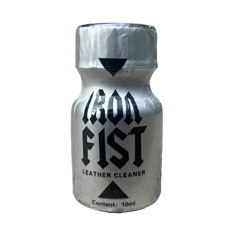 Popper Iron Fist Silver 10ml chính hãng Mỹ USA PWD