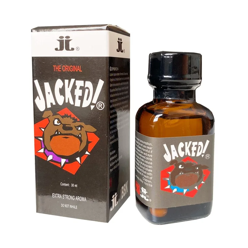 Popper Jacked 30ml USA chính hãng Lockerroom mạnh Top Bot