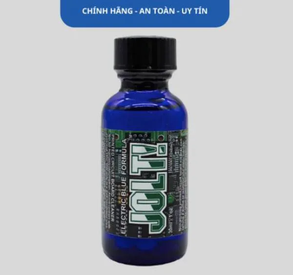 Popper JOLT! Blue 30ml chính hãng mua ngay giá ưu đãi