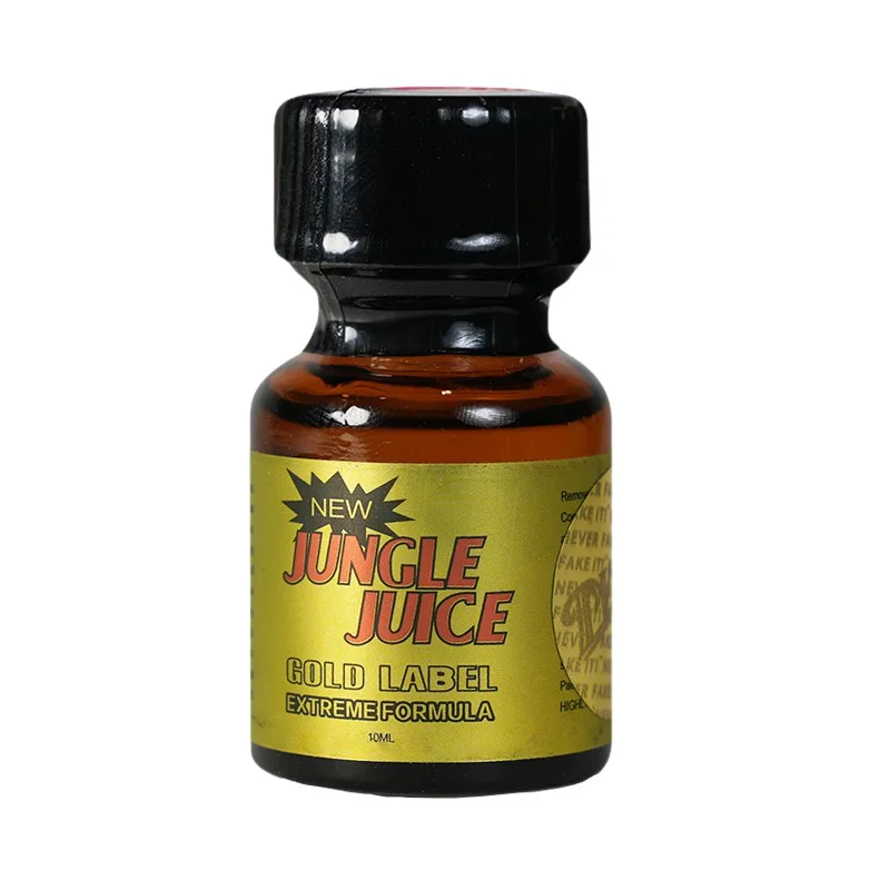 Popper Jungle Juice Gold Label 10ml Chất Lượng Cao Giá Tốt