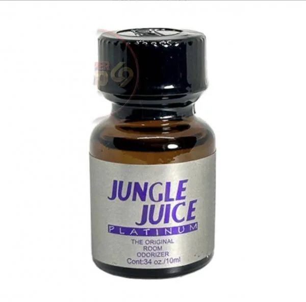 Popper Jungle Juice Platinum 10ml hút cực đã hàng chính hãng