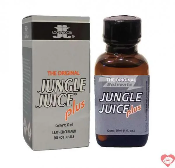 Popper Jungle Juice Plus 30ml chất lượng cao giá tốt mua ngay