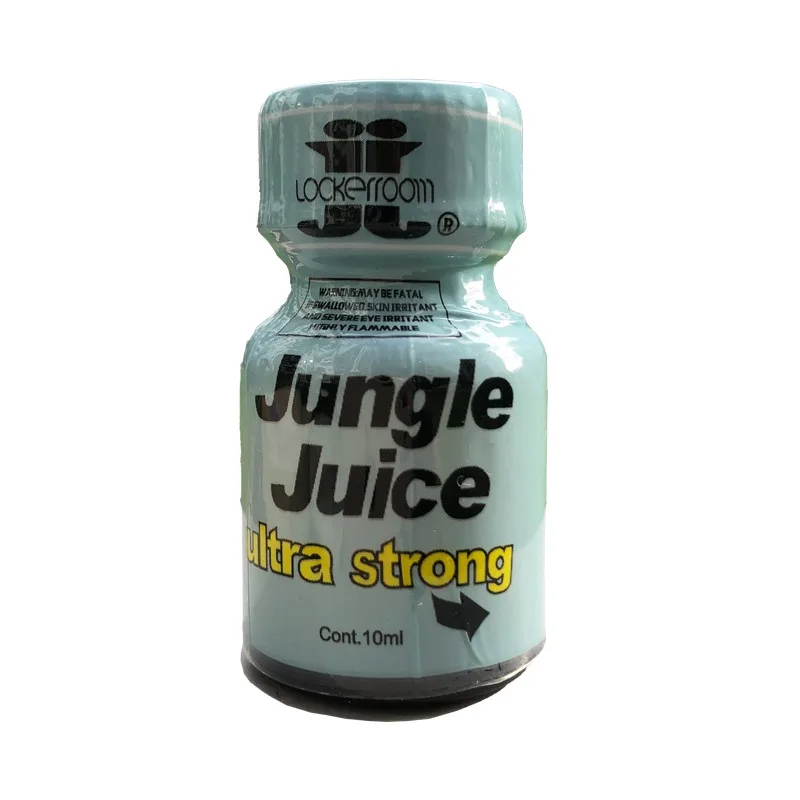 Popper Jungle Juice Ultra Strong 10ml USA chính hãng mua ngay