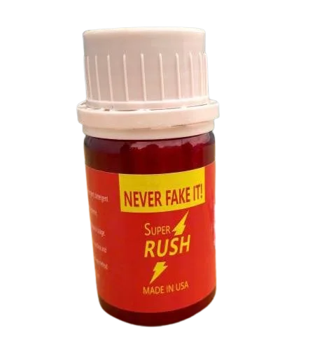 Popper Khô Super Rush Đỏ PWD Mỹ Dành Cho Top Bot