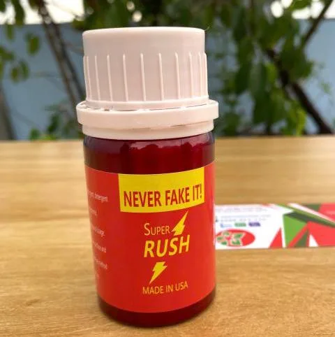 Popper Khô Super Rush Đỏ Chính Hãng PWD Mỹ Dành Cho Top Bot Popper Khô Super Rush Đỏ Chính Hãng PWD Mỹ Dành Cho Top Bot — Đặc Điểm Của Popper Khô Super Rush Đỏ PWD