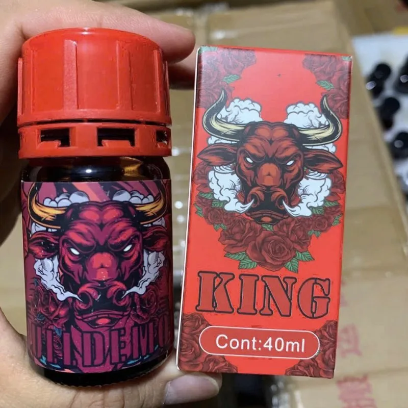 Popper King đầu trâu USA 40ml dành cho Top Bot Nam Nữ — ảnh 3