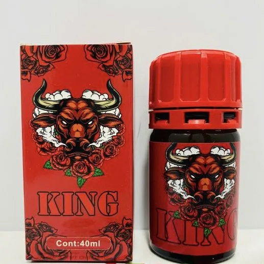 Popper King đầu trâu USA 40ml dành cho Top Bot Nam Nữ — ảnh 4