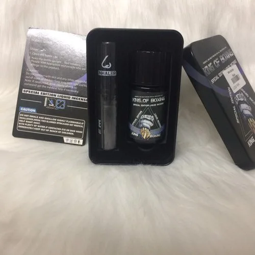 Popper King Of Boxing 30ml cao cấp chính hãng kích thích mạnh mẽ — ảnh 4