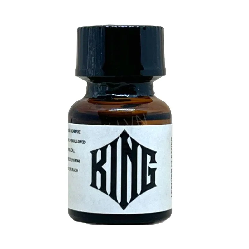 Popper King White 10ml Mỹ chính hãng tăng khoái cảm Top Bot