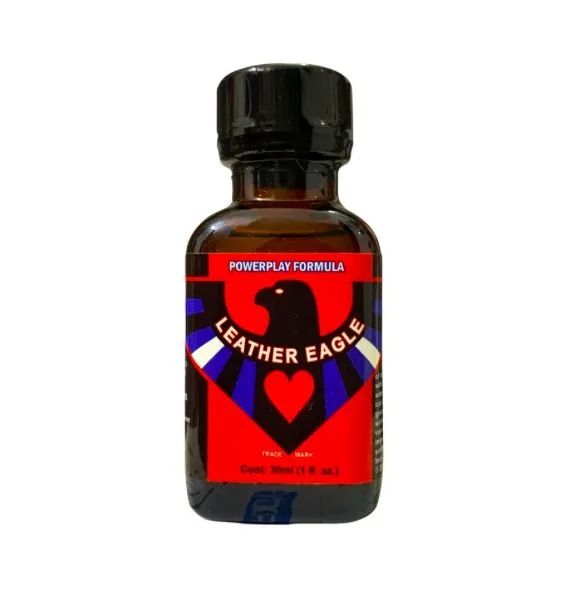 Popper Leather Eagle 30ml USA mạnh Mạnh mẽ Kích thích Nam giới