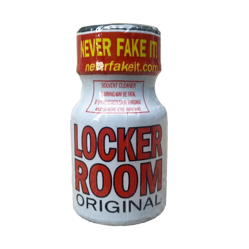 Popper Locker Room 10ml Mỹ chính hãng mua ngay thăng hoa