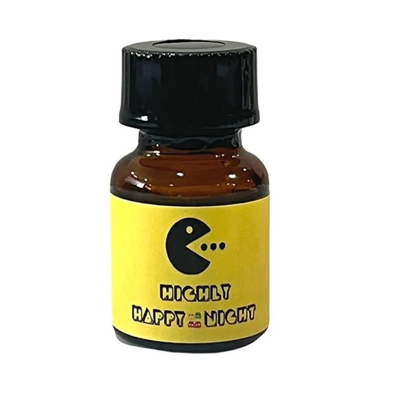 Popper Pac-Man Highly 10ml Xịt Tăng Phấn Khích Độ Bền Cao