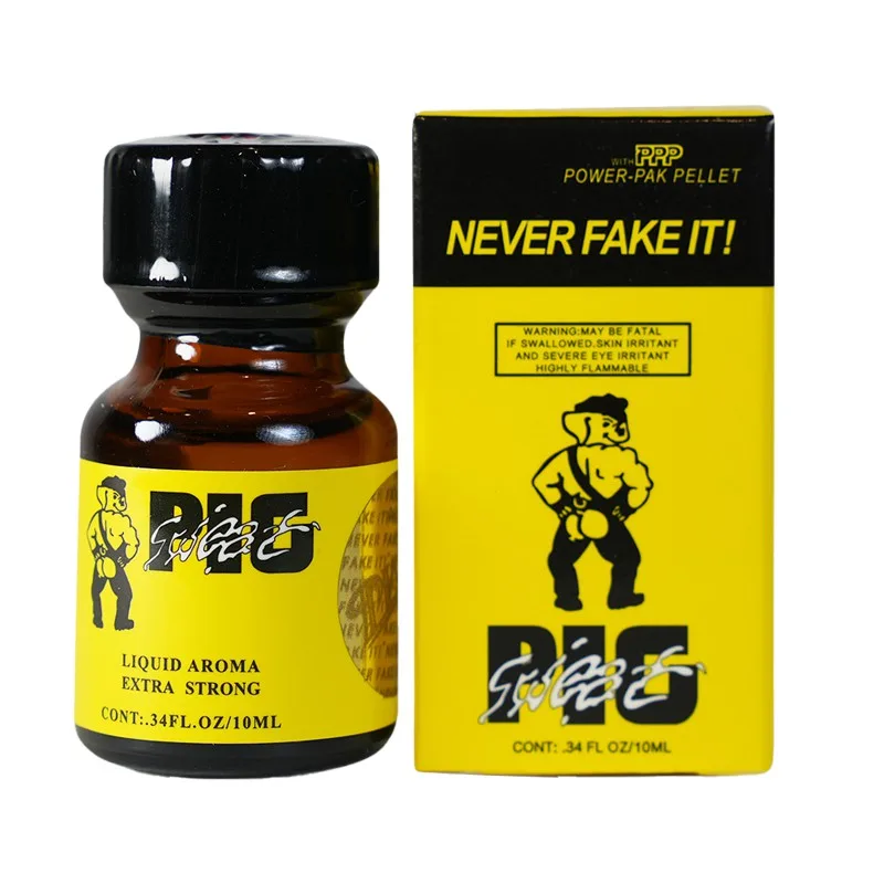 Popper Pig Sweet Vàng 10ml chính hãng