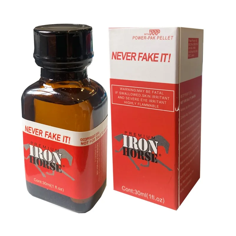 Popper Premium Iron Horse 30ml chính hãng Mỹ dành cho Top Bot