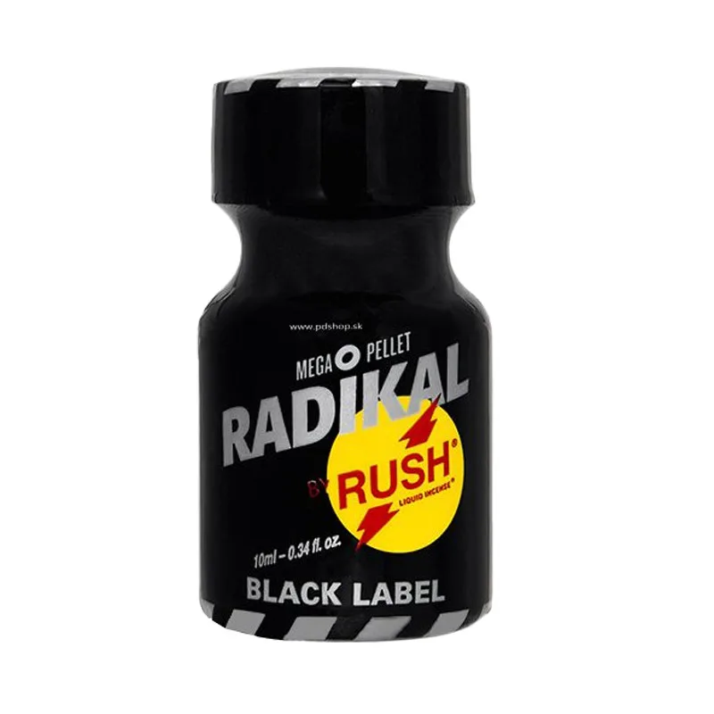 Popper Radikal 10ml Mỹ chính hãng PWD tăng hưng phấn