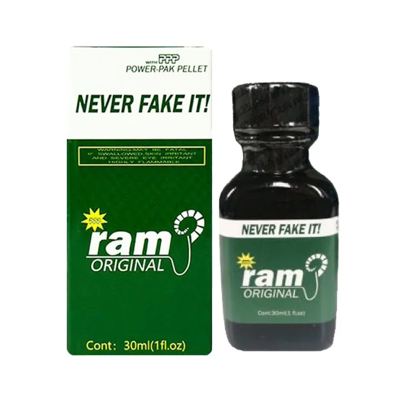 Popper Ram Original 30ml chính hãng PPP