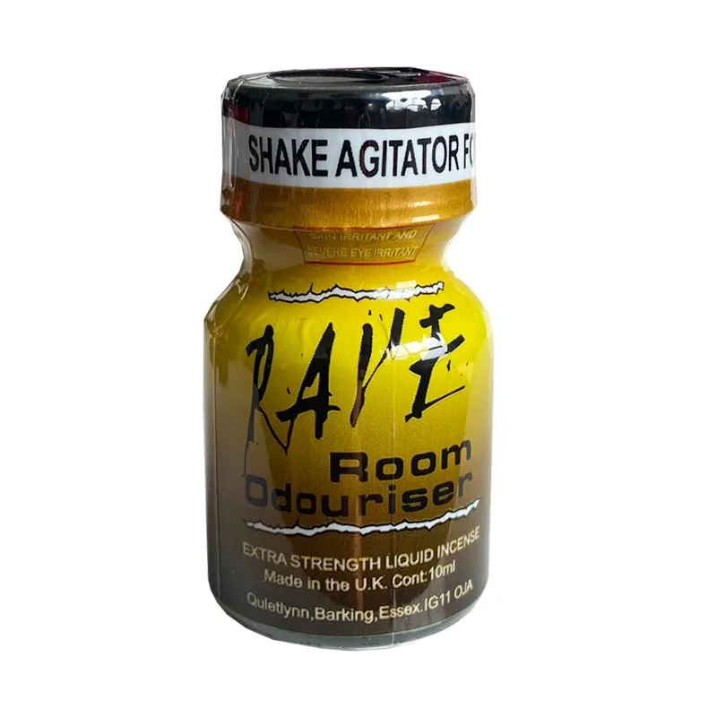 Popper Rave Room 10ml chính hãng kích thích mạnh cho nam nữ