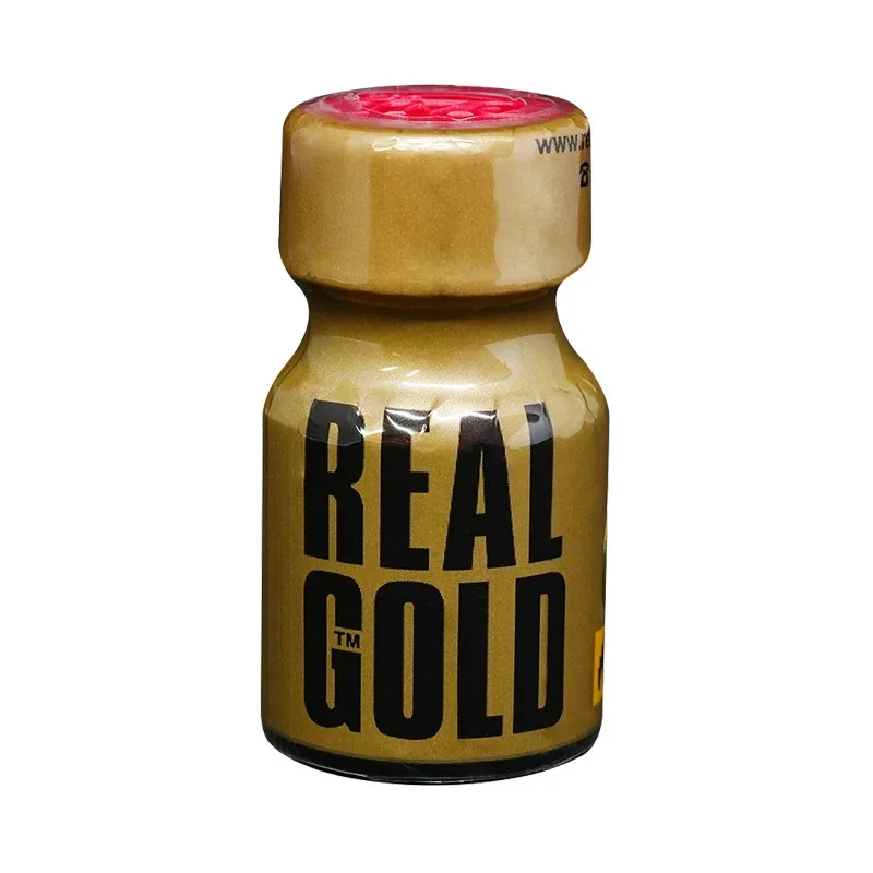 Popper Real Gold 10ml chính hãng Mỹ tăng khoái cảm cực đỉnh