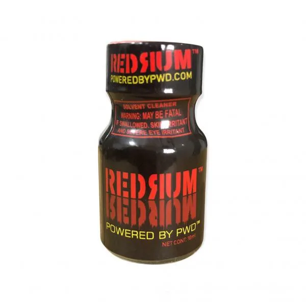 Popper REDRUM 10ml Pwd USA chính hãng, mạnh mẽ phê sâu