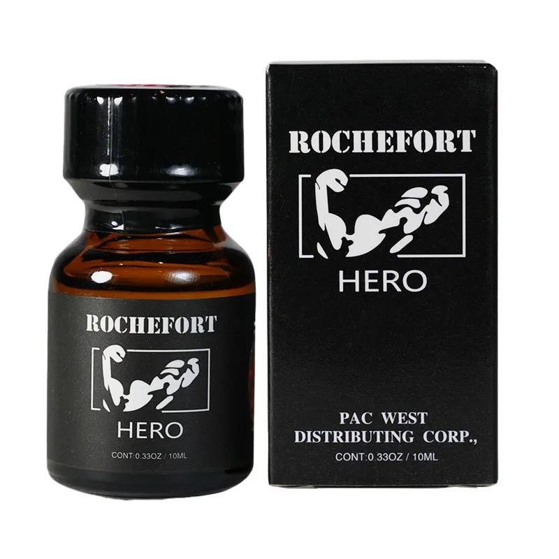 Popper Rochefort Hero 10ml chính hãng Mỹ USA PWD