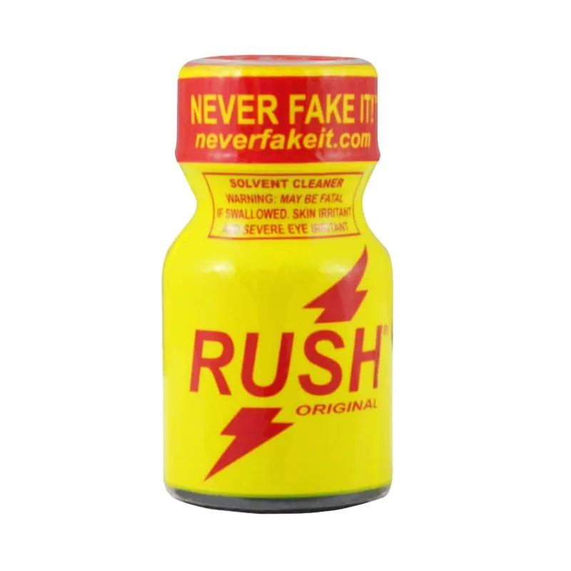 Popper Rush Original Yellow 10ml Mỹ USA chính hãng giá tốt