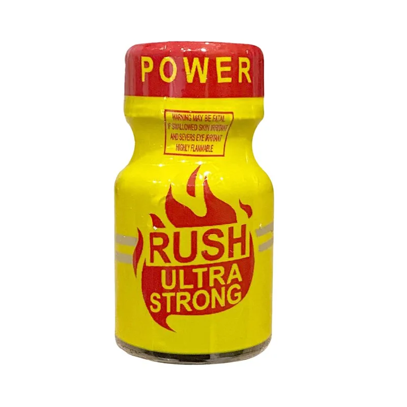 Popper Rush Ultra Strong 10ml Mỹ chính hãng Phê cực mạnh giá tốt
