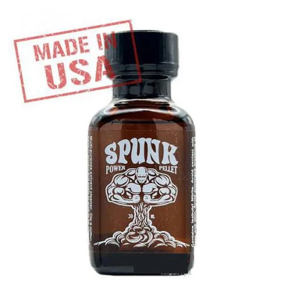Popper Spunk 30ml USA chính hãng hấp dẫn tăng khoái cảm
