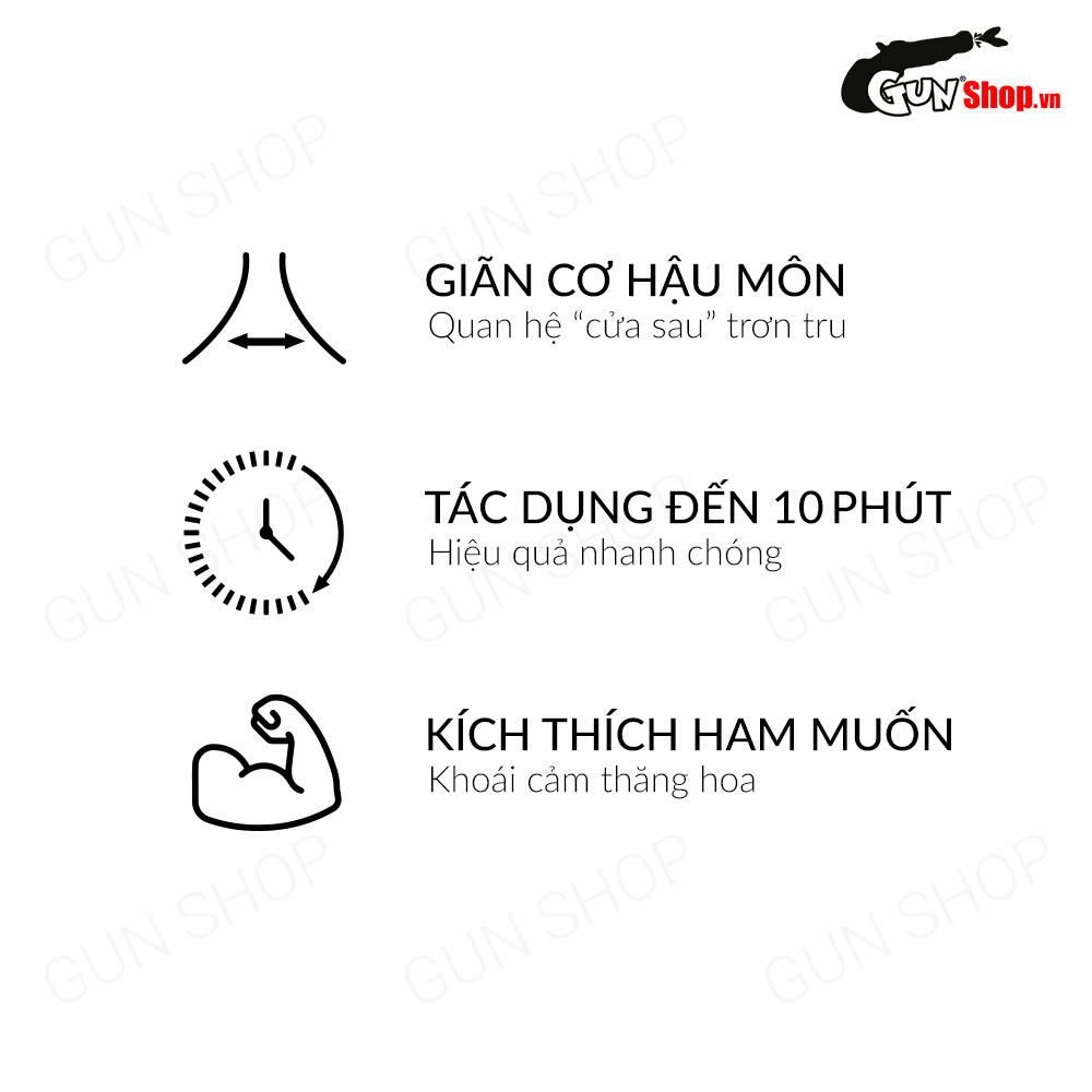 Popper Super Rush Original Red 10ml Mỹ chính hãng tăng khoái cảm — ảnh 3