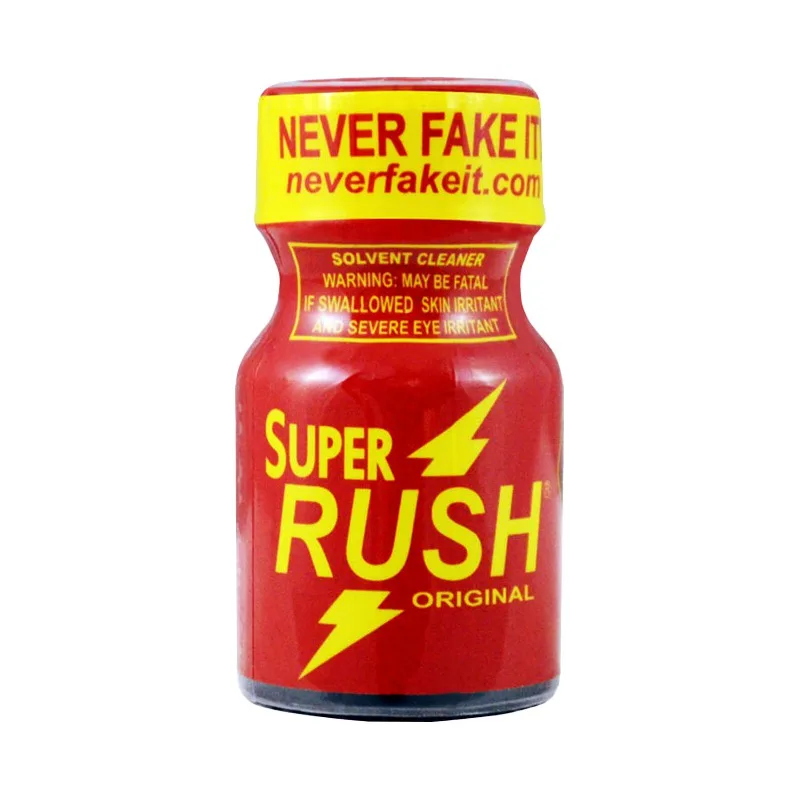 Popper Super Rush Original Red 10ml Mỹ chính hãng tăng khoái cảm