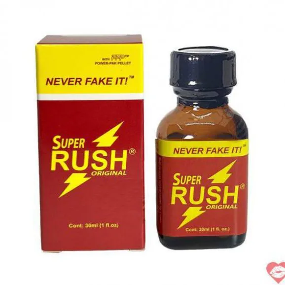 Popper Super Rush Original Red Đỏ 30ml — ảnh 2