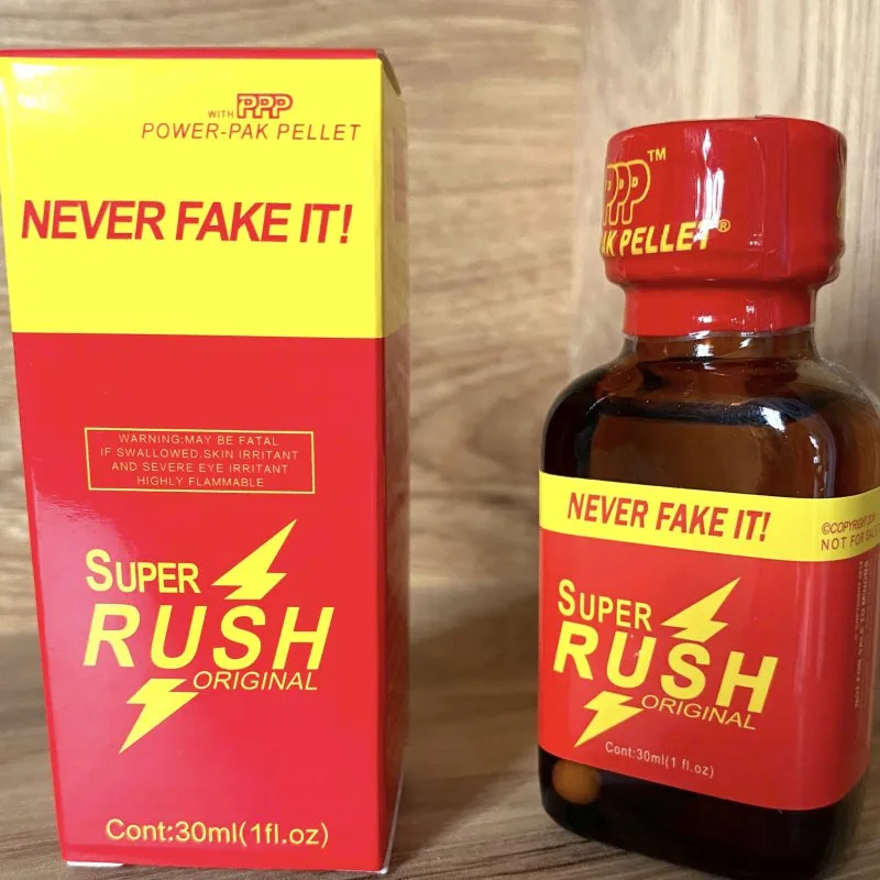 Popper Super Rush Original Red Đỏ 30ml